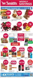 Smith's weekly ad week 30 Page 1