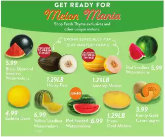 Fresh Thyme weekly ad week 30 Page 3