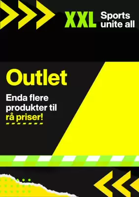 XXL Sport (gyldig til 27-07)