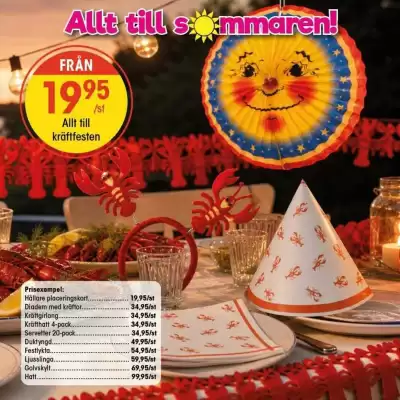 EKO reklamblad