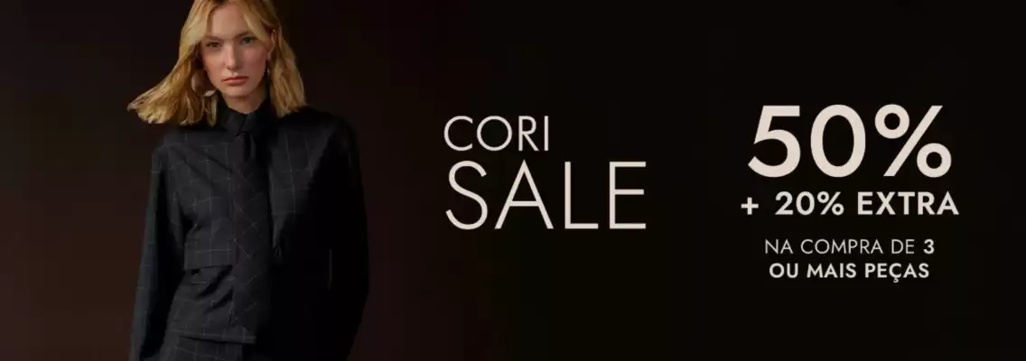 Cori (válido até 23-08)