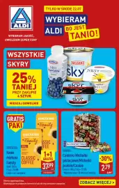 ALDI gazetka Strona 1