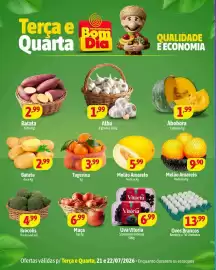 Encarte Bom Dia Página 1