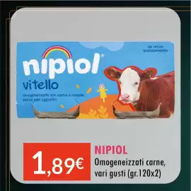 Volantino Sanitaria Demma Pagina 1