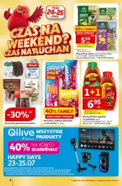 Auchan gazetka tydzień 30 Strona 2