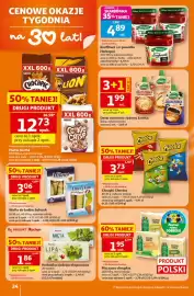 Auchan gazetka tydzień 30 Strona 24
