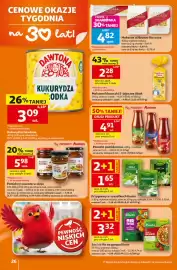 Auchan gazetka tydzień 30 Strona 26