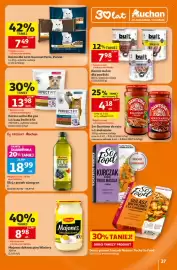 Auchan gazetka tydzień 30 Strona 27
