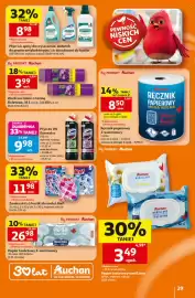 Auchan gazetka tydzień 30 Strona 29