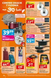 Auchan gazetka tydzień 30 Strona 32