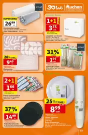 Auchan gazetka tydzień 30 Strona 33