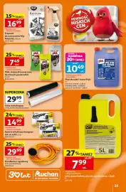 Auchan gazetka tydzień 30 Strona 35