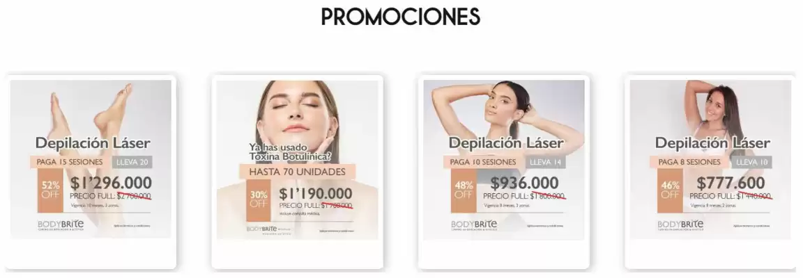 BodyBrite (válido hasta 2-08)