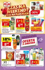 Auchan gazetka | Supermarket Strona 2