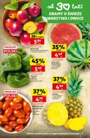 Auchan gazetka | Supermarket Strona 3