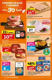 Auchan gazetka | Supermarket Strona 4