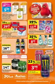 Auchan gazetka | Supermarket Strona 7