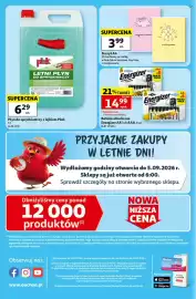 Auchan gazetka | Supermarket Strona 8