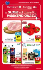 Carrefour gazetka Strona 1
