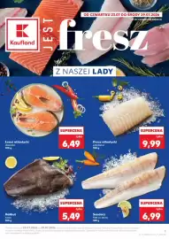 Kaufland gazetka tydzień 30 Strona 1