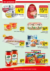 Delikatesy Piotruś Pan gazetka Strona 8