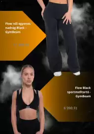 GymBeam akciós újság Oldal 2