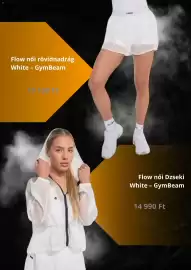 GymBeam akciós újság Oldal 3