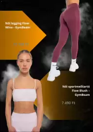 GymBeam akciós újság Oldal 4