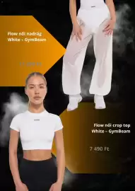 GymBeam akciós újság Oldal 5