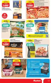 Auchan akciós újság hét 30 Oldal 13