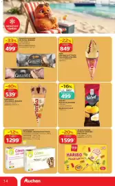 Auchan akciós újság hét 30 Oldal 14