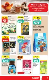 Auchan akciós újság hét 30 Oldal 19