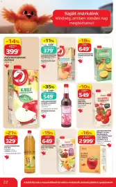 Auchan akciós újság hét 30 Oldal 22