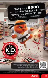 Auchan akciós újság hét 30 Oldal 23