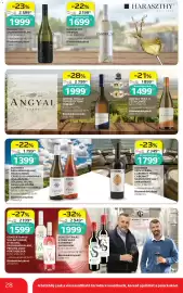 Auchan akciós újság hét 30 Oldal 28