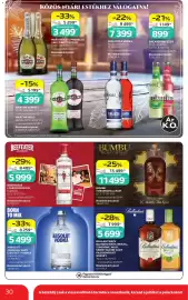 Auchan akciós újság hét 30 Oldal 30