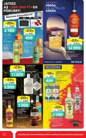 Auchan akciós újság hét 30 Oldal 32