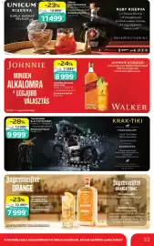 Auchan akciós újság hét 30 Oldal 33