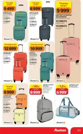 Auchan akciós újság hét 30 Oldal 43