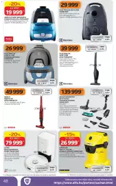 Auchan akciós újság hét 30 Oldal 48