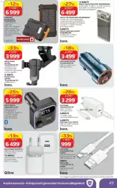 Auchan akciós újság hét 30 Oldal 49