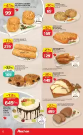 Auchan akciós újság hét 30 Oldal 6