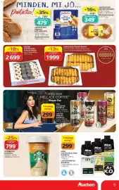 Auchan akciós újság hét 30 Oldal 9