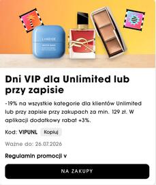 Sephora gazetka tydzień 30 Strona 2