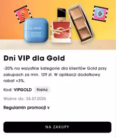 Sephora gazetka tydzień 30 Strona 1