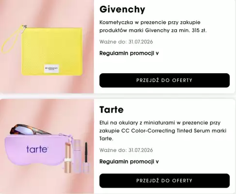 Sephora gazetka (ważność do 31-07)