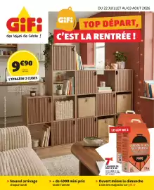 Catalogue GiFi page 1