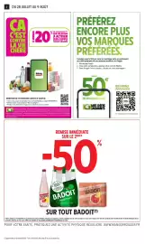 Catalogue Intermarché page 2