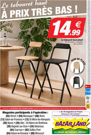 Catalogue Bazarland page 8