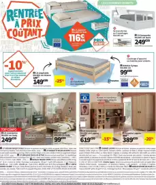 Catalogue Conforama page 10